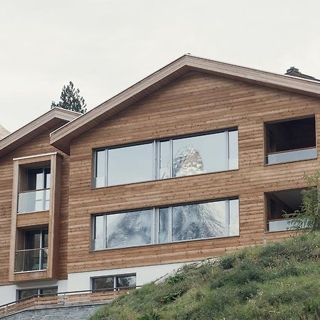 Overlook Lodge By Cervo Zermatt Exteriér fotografie