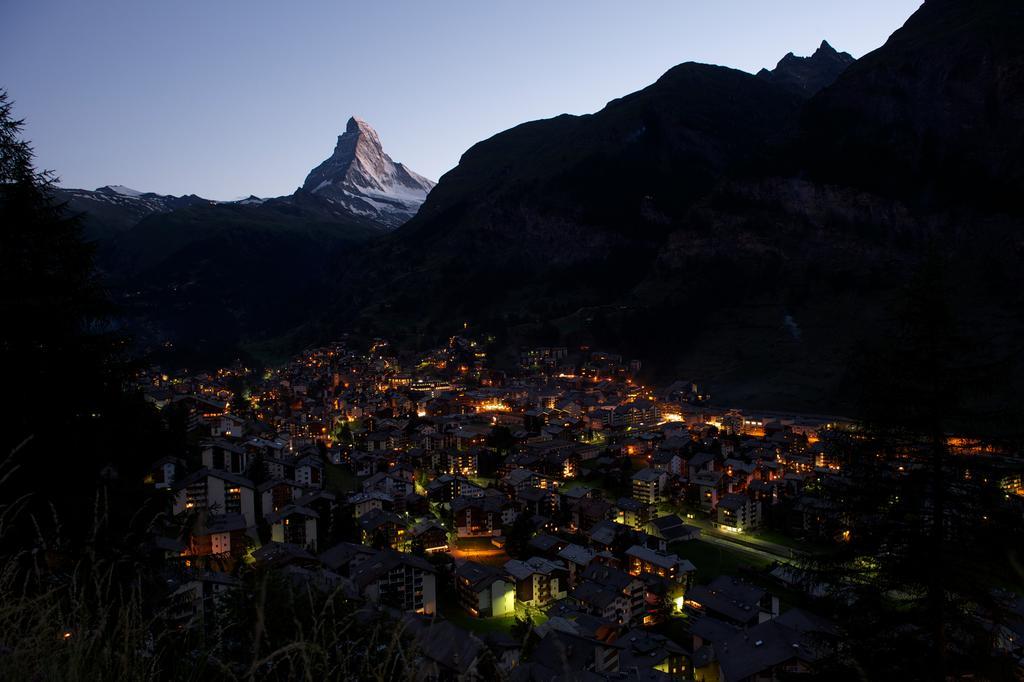 Overlook Lodge By Cervo Zermatt Exteriér fotografie