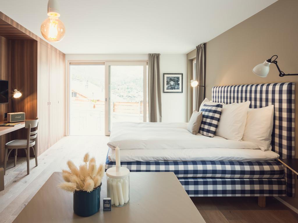 Overlook Lodge By Cervo Zermatt Exteriér fotografie