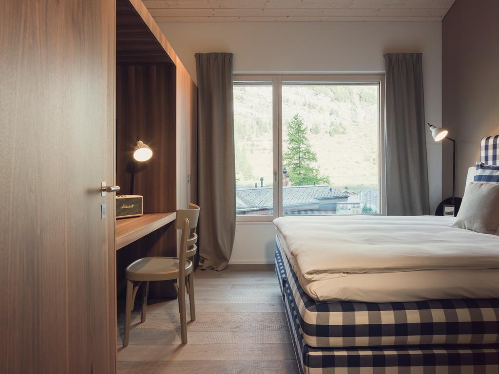 Overlook Lodge By Cervo Zermatt Exteriér fotografie